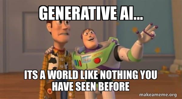 Generative AI: Inovasi Paling Keren bagi umat manusia visual 1